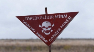 Cəbrayılda şirkət əməkdaşı minaya düşüb, üç barmağı amputasiya edilib   - YENİLƏNİB