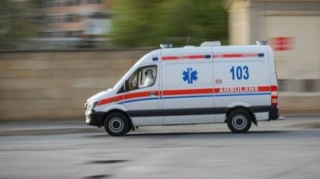 33 yaşlı kişi dərmandan zəhərləndi 