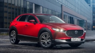 Изменились рублёвые цены на Mazda CX-30   - ФОТО