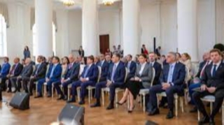 Moskvada “Heydər Əliyev və Baykal-Amur magistral xətti” mövzusunda tədbir keçirildi  - FOTO