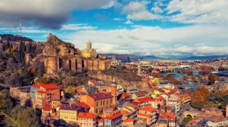 Gürcüstanda daxili turizm bərpa edilib