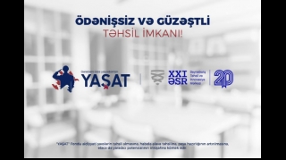 10 şəhid övladının özəl məktəbdə təhsili pulsuz olacaq