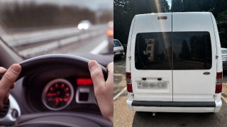 Etibarnaməsiz saxlanılan sürücünün narkotikin təsirində olduğu üzə çıxdı   - FOTO