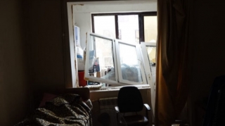 В Баку в жилом доме произошел взрыв: есть пострадавший   - ФОТО - ОБНОВЛЕННЫЙ