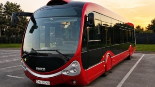 135 nömrəli marşrutun avtobusları dəyişdirilir  