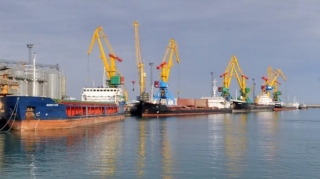 Qazaxıstan “Aktau Dəniz Limanı” xüsusi iqtisadi zonasının ərazisini genişləndirir 