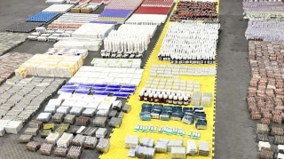 “Kartof yükü”ndə 22 min dərman keçirmək istədilər - FOTO