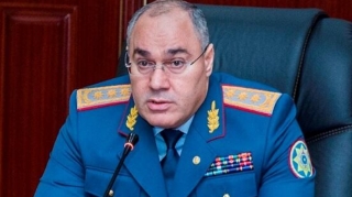 Səfər Mehdiyev daha bir rəisi vəzifədən azad etdi - YENİ TƏYİNAT 