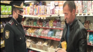 Zaqatalada karantin qaydalarını pozan şəxslər barəsində tədbir görülüb  - FOTO