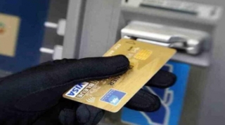 Bakıda bank kartlarından oğurluq edən şəxslər saxlanılıb 