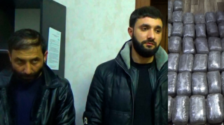 DİN-dən ƏMƏLİYYAT:  72 kiloqram narkotik dövriyyədən çıxarıldı - FOTO - VİDEO