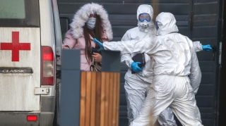 Britaniyada koronavirusdan ölənlərin sayı 42 461-ə çatdı