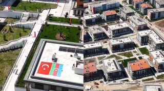 Bu gün Kahramanmaraşda "Azərbaycan məhəlləsi"nin  açılışı olacaq - VİDEO