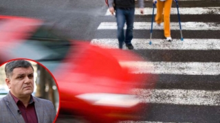 "Piyadavurma hadisələrində bir sürücü də salamat çıxmır" - Elməddin Muradlı - VİDEO 