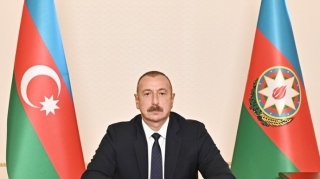 Kənd təsərrüfatının inkişafında xidmətləri olan bir qrup şəxs təltif edilib