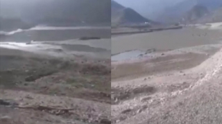 Suqovuşanda suyun səviyyəsi niyə azalıb? - RƏSMİ AÇIQLAMA   - VİDEO