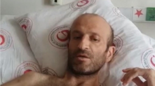 Ukraynada yaralanmış azərbaycanlı sürücü Vətənə qayıtmağa hazırlaşır - VİDEO 