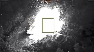 Azərbaycan Ordusunun erməni mövqelərini darmadağın etməsinin görüntüləri – VİDEO 