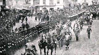 Bakının erməni-bolşevik işğalından  azad olunmasından 103 il ötür
