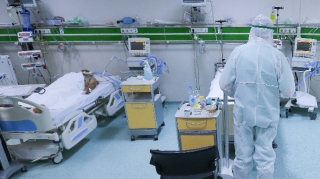 Samuxun icra başçısının müavini koronavirusdan öldü 