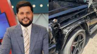 Köhnə şəkli paylaşıb qəza şousu yaradan Zaur Kamal nə istəyir? – Yalan xəbər imiş 