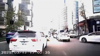 Zolağa “soxuldu”, üstəlik əsəbiləşib qarşı tərəfi günahlandırdı   - VİDEO