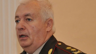 General-leytenant Etibar Mirzəyev yanğın yerində