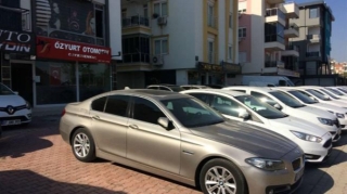 Çin avtomobilləri üçün gömrük rüsumu artırıldı - FOTO