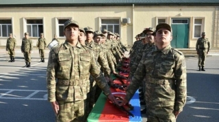 В Азербайджане начался очередной призыв на действительную военную службу 