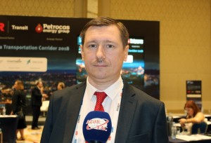 Bakı-Tbilisi-Qars dəmir yolu çox böyük uğurlar gətirəcək