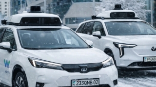 Qazaxıstanda sürücüsüz taksi layihəsi həyata keçiriləcək 