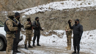 Kəlbəcərə getmək istəyən koronavirus xəstəsi saxlanıldı