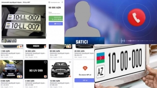 Мошенничество с автомобильными госномерами: ГУГДП обратилось к гражданам - ВИДЕО