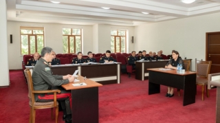 Vilayət Eyvazov İsmayıllıda vətəndaş qəbulu və sıra baxışı keçirib  - FOTO - VİDEO