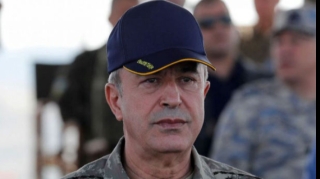 Akar:  “Zəlzələlərdən sonra 10 mindən çox suriyalı Türkiyədən vətənlərinə qayıdıb”