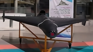 İran yeni dron-kamikadzeni TƏQDİM ETDİ 