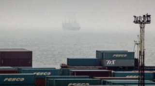 Türkiyədə dumana görə gəmilərin hərəkəti dayandırıldı