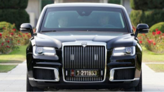 Rusiyada “Aurus”un istehsalı dayandırılır – Alıcı yoxdur 