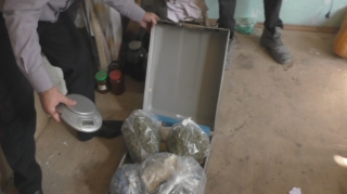 Ağdaşda narkotik satan, oğurluq edən doqquz nəfər saxlanılıb  - FOTO