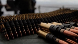 Polis 51 mərmi və 73 ədəd müxtəlif çaplı patron aşkarladı 