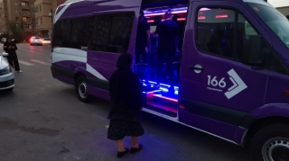 Ağdama növbəti köç karvanı yola salındı 