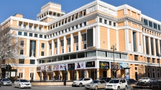 Nizami Kino Mərkəzinin direktoru işdən çıxdı - Yerinə o təyin olundu 