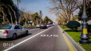 Sürücülərin diqqətinə:  Bu küçədə hərəkətə dəyişiklik edildi - Cərimələnə bilərsiniz 