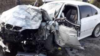 8 ayın qəza statistikası: 501 ölü, 247 yaralı 