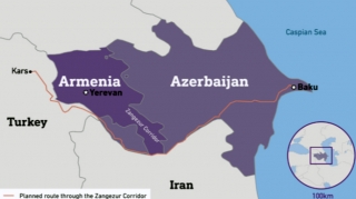 ABŞ və Ermənistan “Tramp Marşrutu”nu müzakirə etdi 