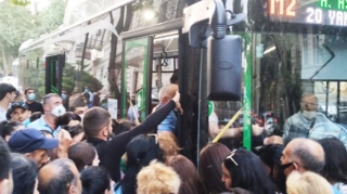 Avtobuslardakı sərnişin sıxlığının səbəbi nədir? - AÇIQLAMA 