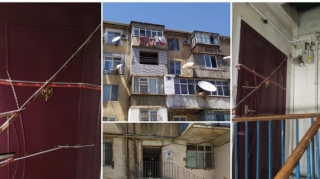 Bakıda baş vermiş müəmmalı qətlin üstü açıldı