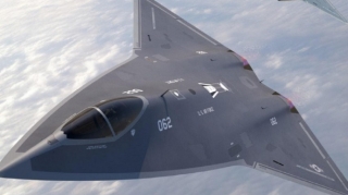 Lockheed Martin показала истребитель шестого поколения  - ФОТО