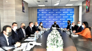 Agentlik 2021-ci ilin hesabatını dövlət başçısına təqdim edəcək