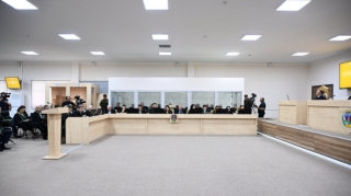 Ermənistan vətəndaşlarının apellyasiya məhkəməsində vəsatətlərə baxılıb - FOTO